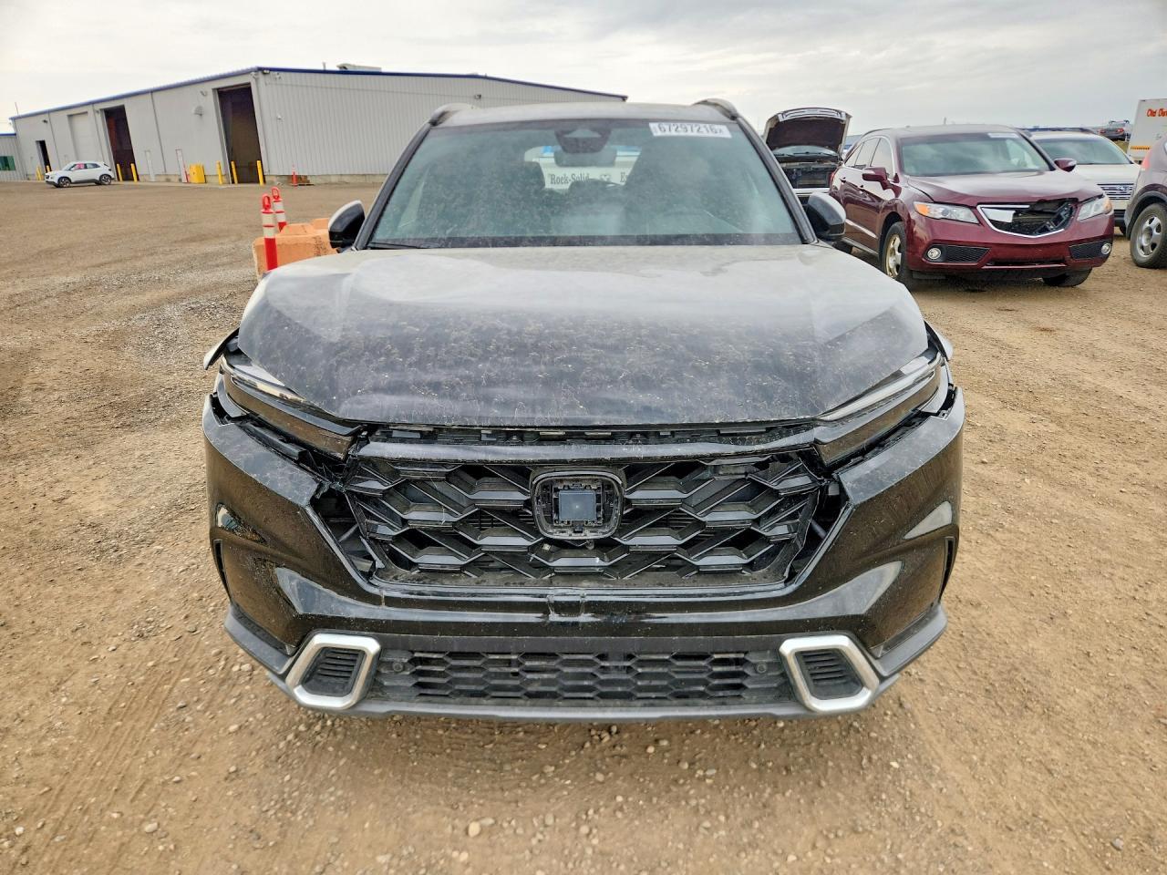 2025 Honda Cr-V Sport Touring - Фото 5