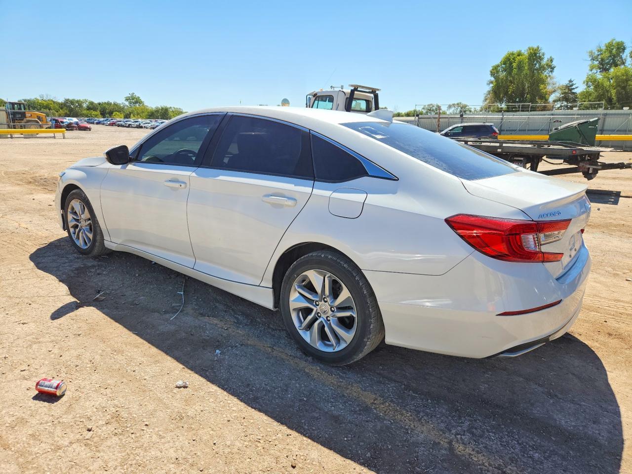 2019 Honda Accord Lx - Фото 2