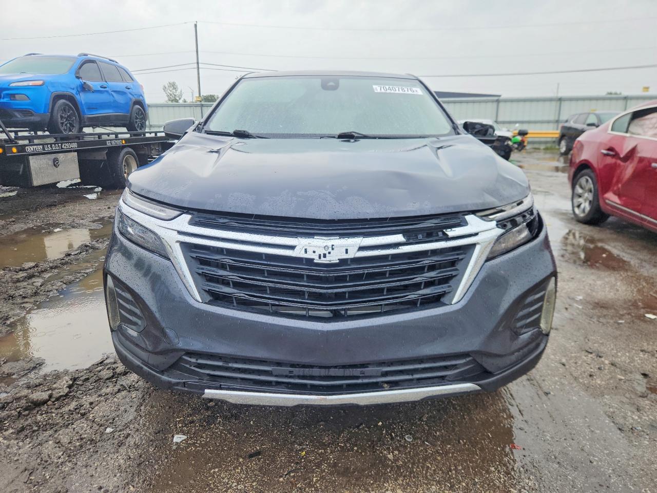2022 Chevrolet Equinox Lt - Фото 5