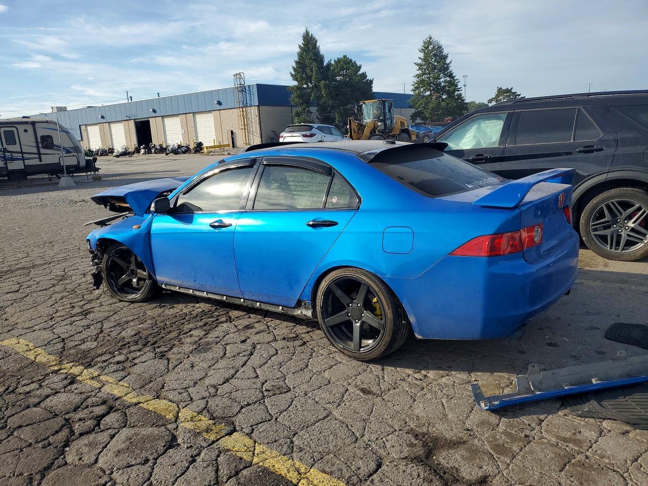 2005 Acura Tsx - Image 2