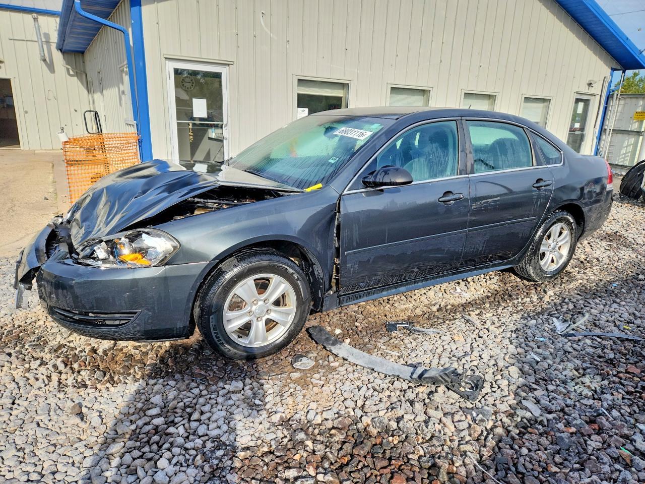 2012 Chevrolet Impala Ls