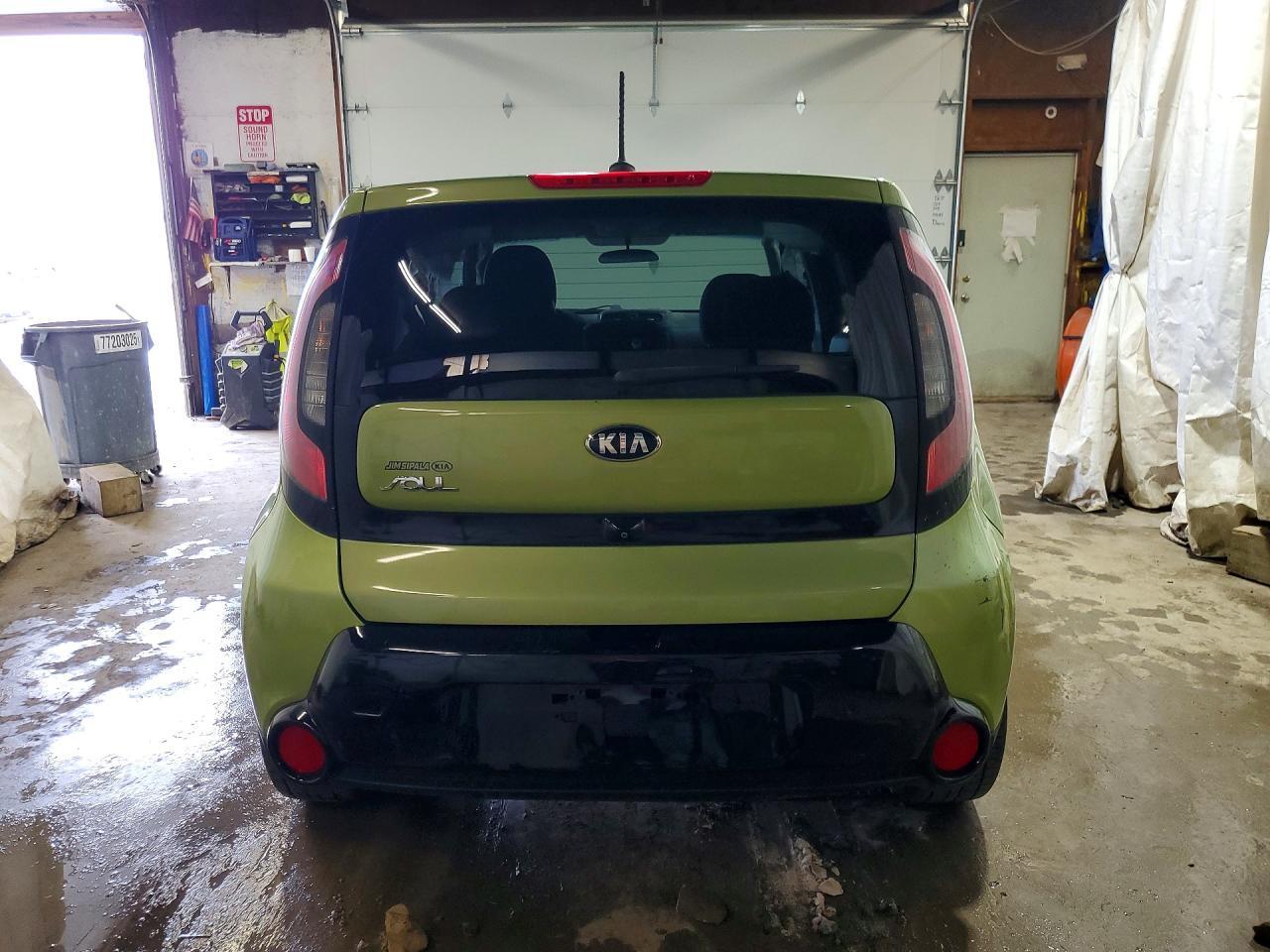 2016 Kia Soul + - Image 6