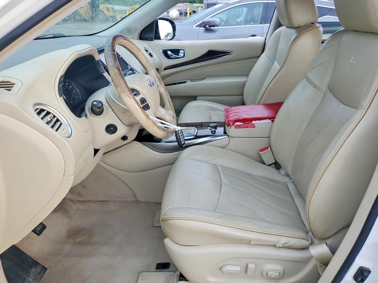 2014 Infiniti Qx60 Base - Фото 7