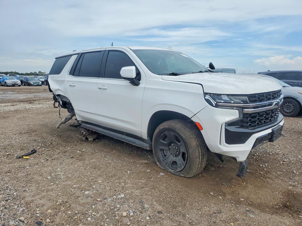 2023 Chevrolet Tahoe C1500 - Image 4