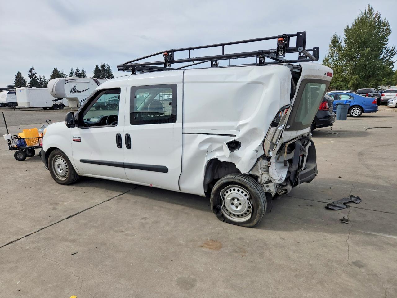 2017 Ram Promaster City St Delivery Van - Image 2