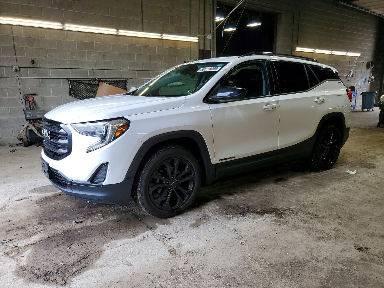 2021 GMC Terrain Sle