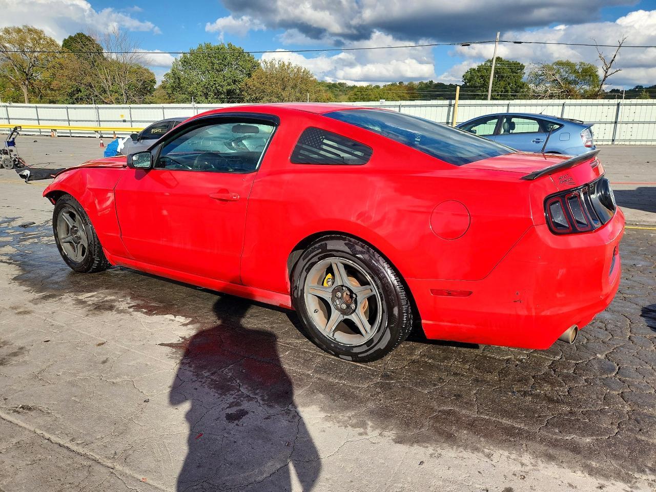 2014 Ford Mustang - Image 2