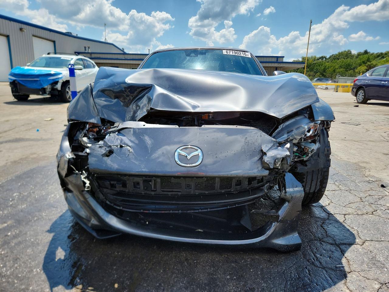 2022 Mazda Mx-5 Miata Grand Touring - Image 5