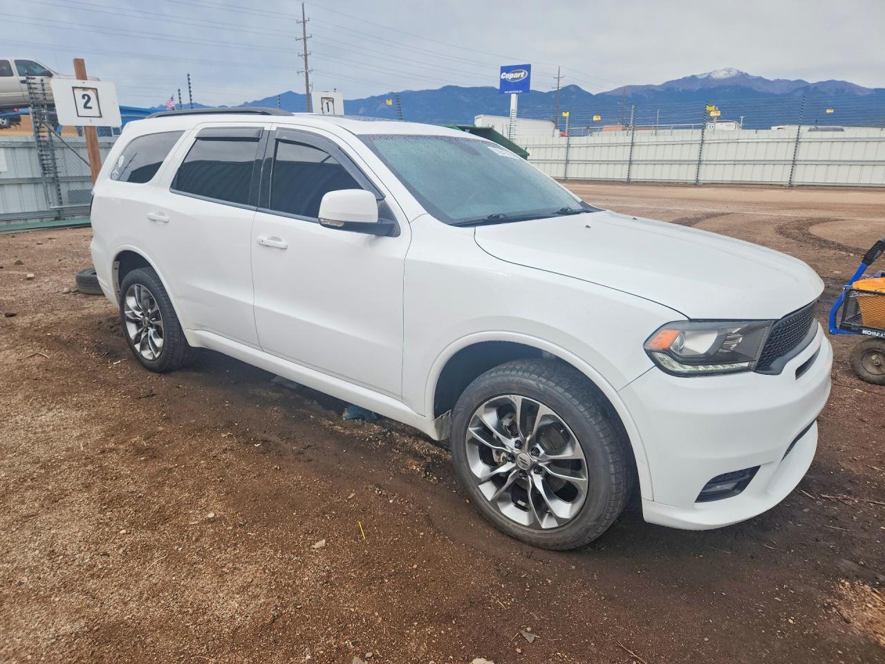 2019 Dodge Durango Gt - Image 4