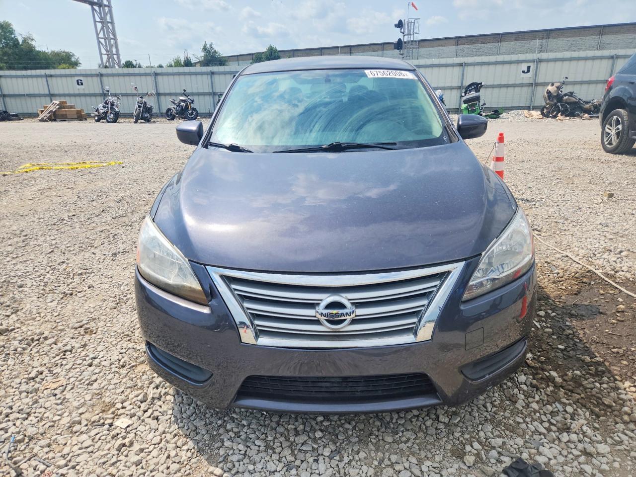 2014 Nissan Sentra Sv - Image 5