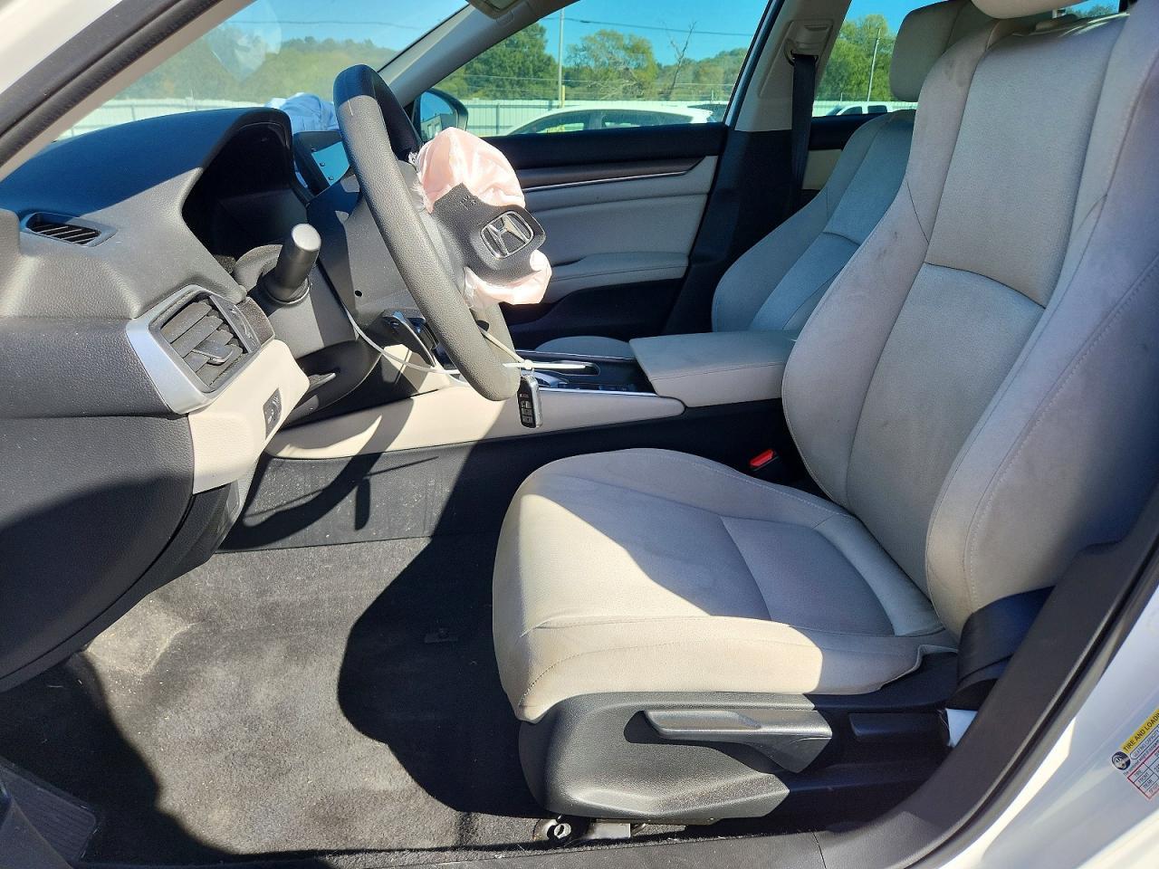 2019 Honda Accord Hybrid - Фото 7