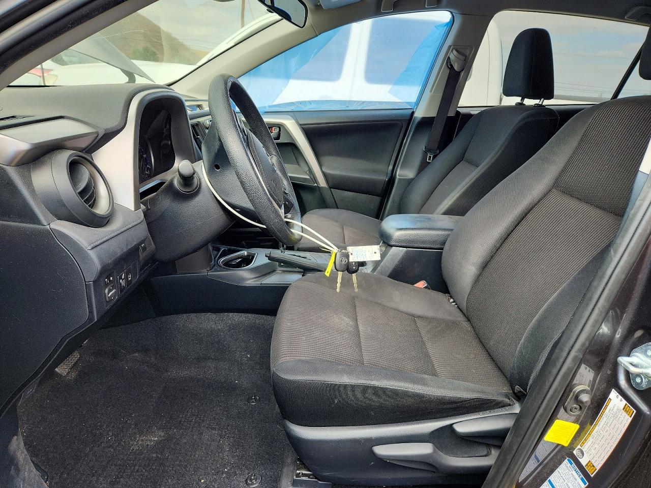 2017 Toyota Rav4 Le - Фото 7