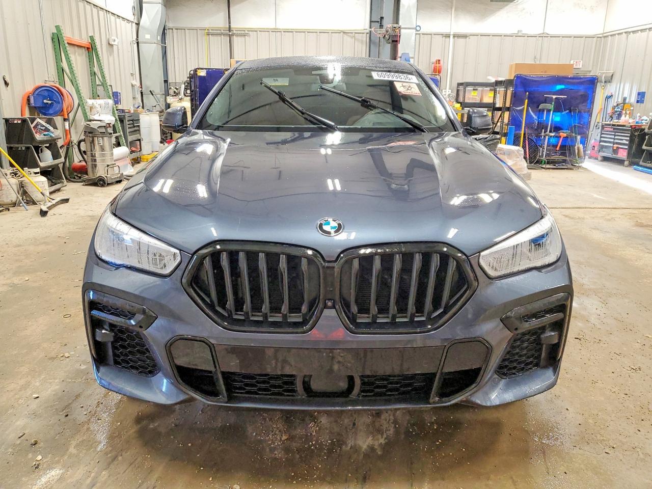 2022 BMW X6 M50I - Фото 5