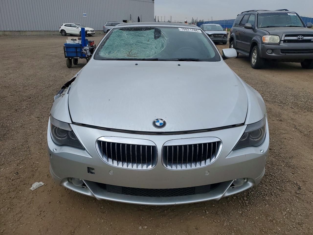 2007 BMW 650 I - Фото 5