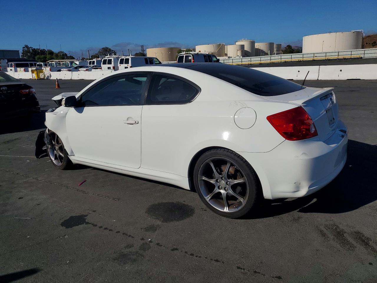 2007 Scion Tc Base - Image 2