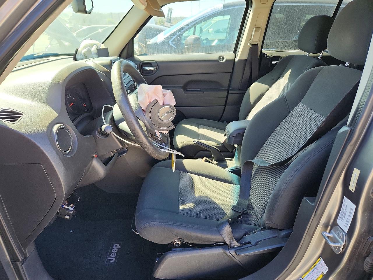 2013 Jeep Patriot Sport - Фото 7