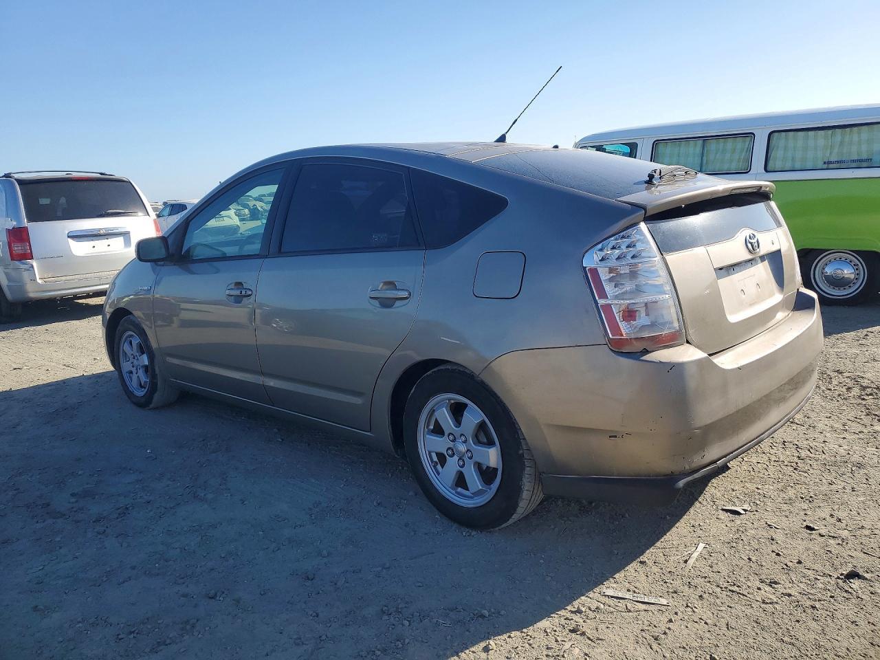 2008 Toyota Prius Base - Фото 2