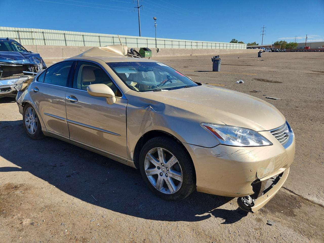 2008 Lexus Es 350 - Фото 4