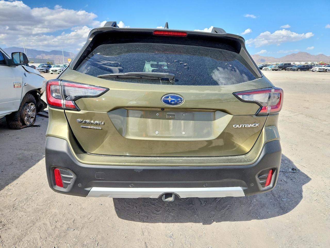 2020 Subaru Outback Limited - Фото 6