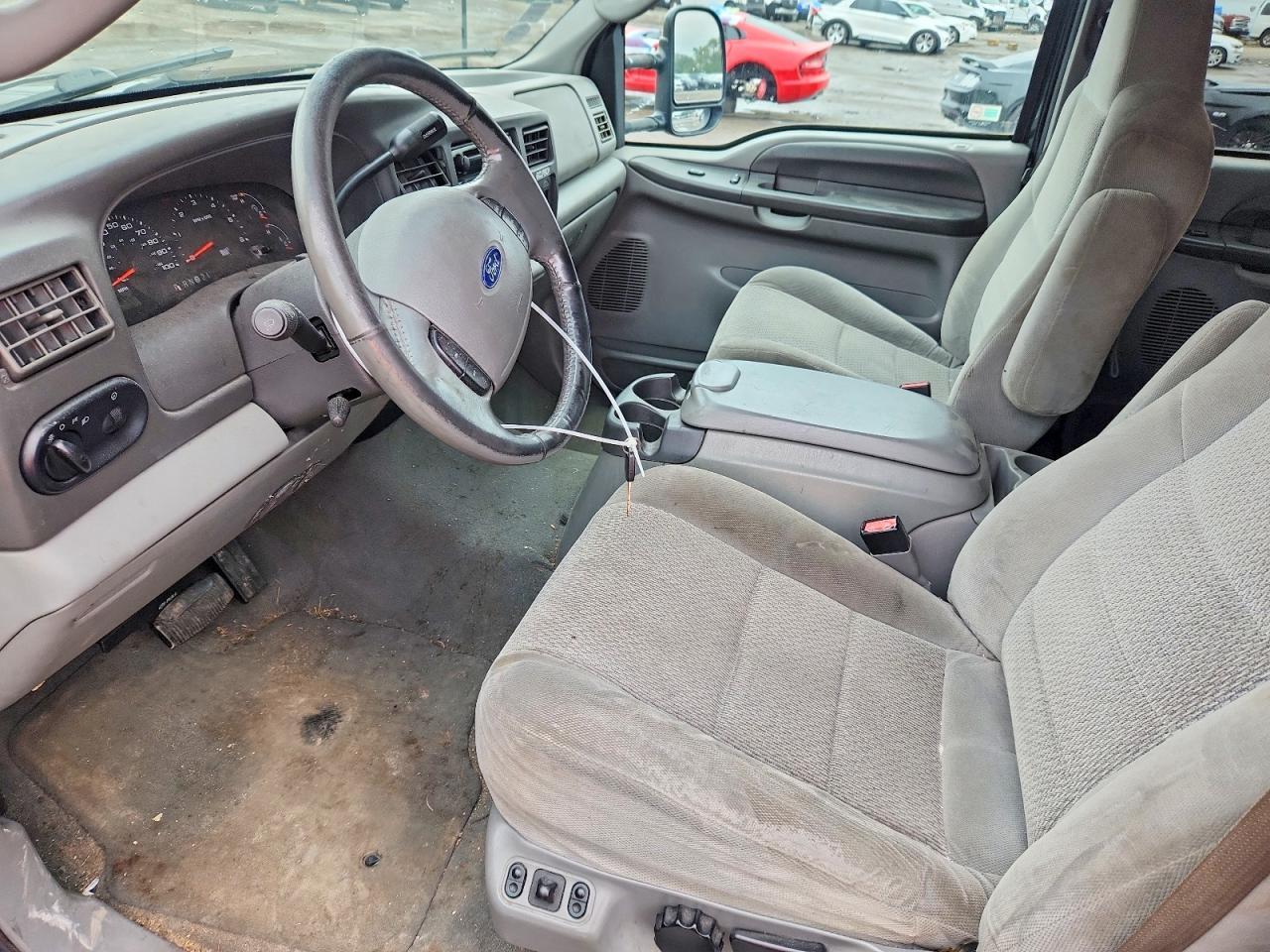 2003 Ford Excursion Xlt - Image 7