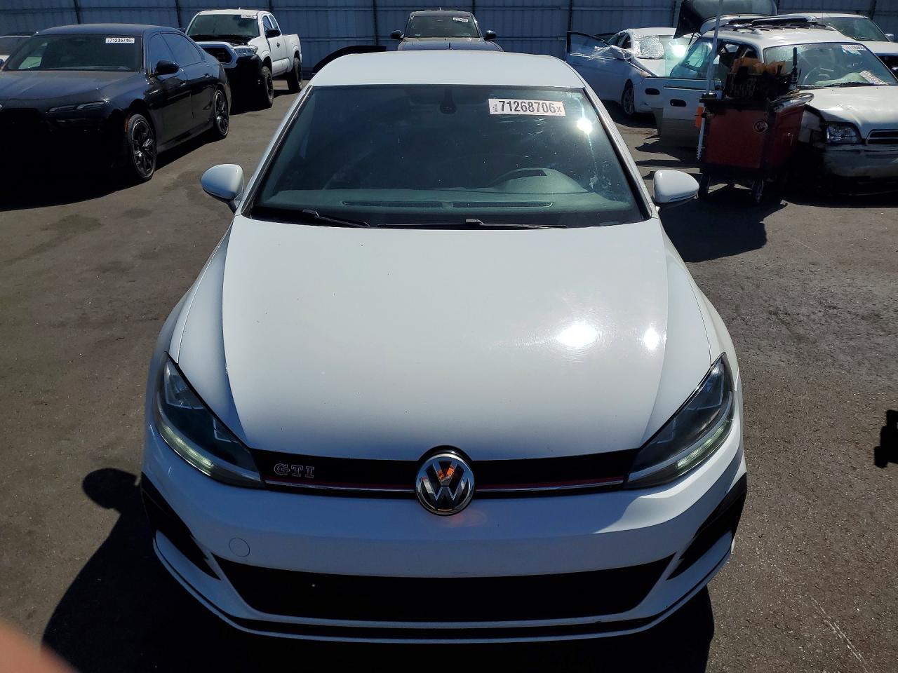 2019 Volkswagen Gti S - Image 5