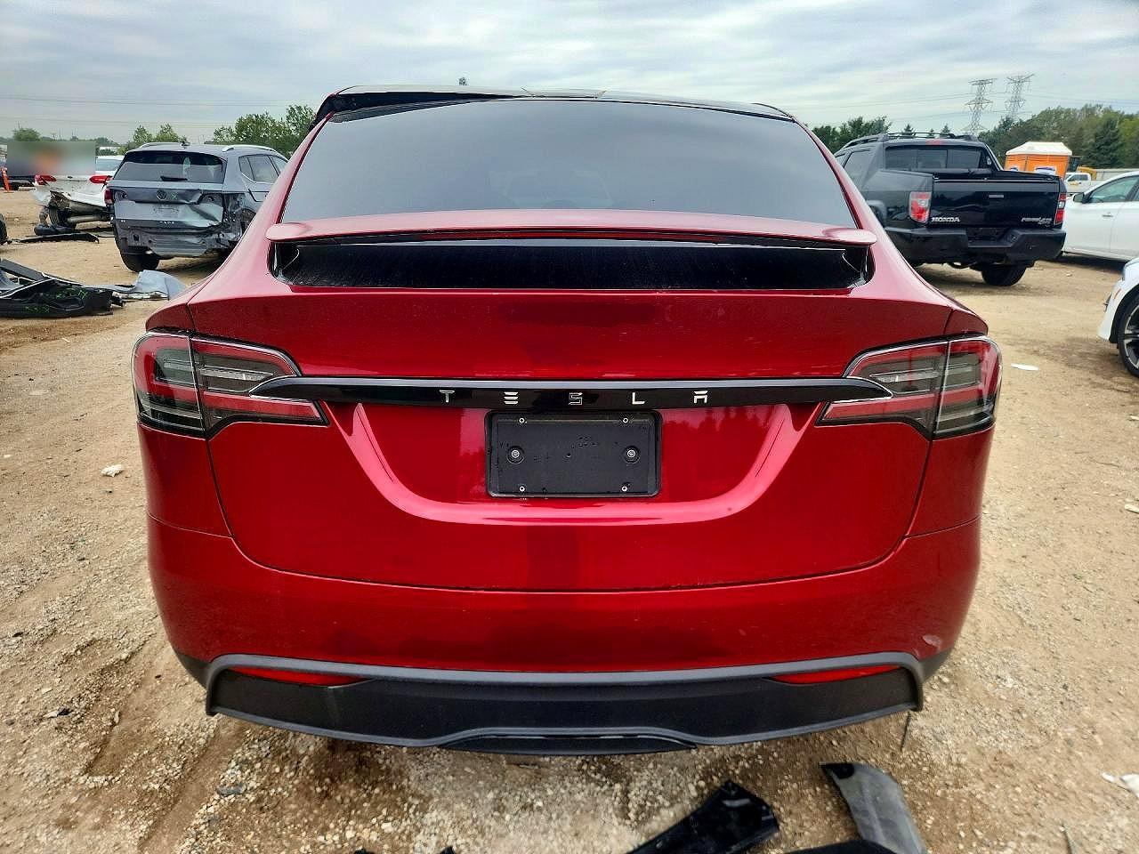 2024 Tesla Model X - Фото 6