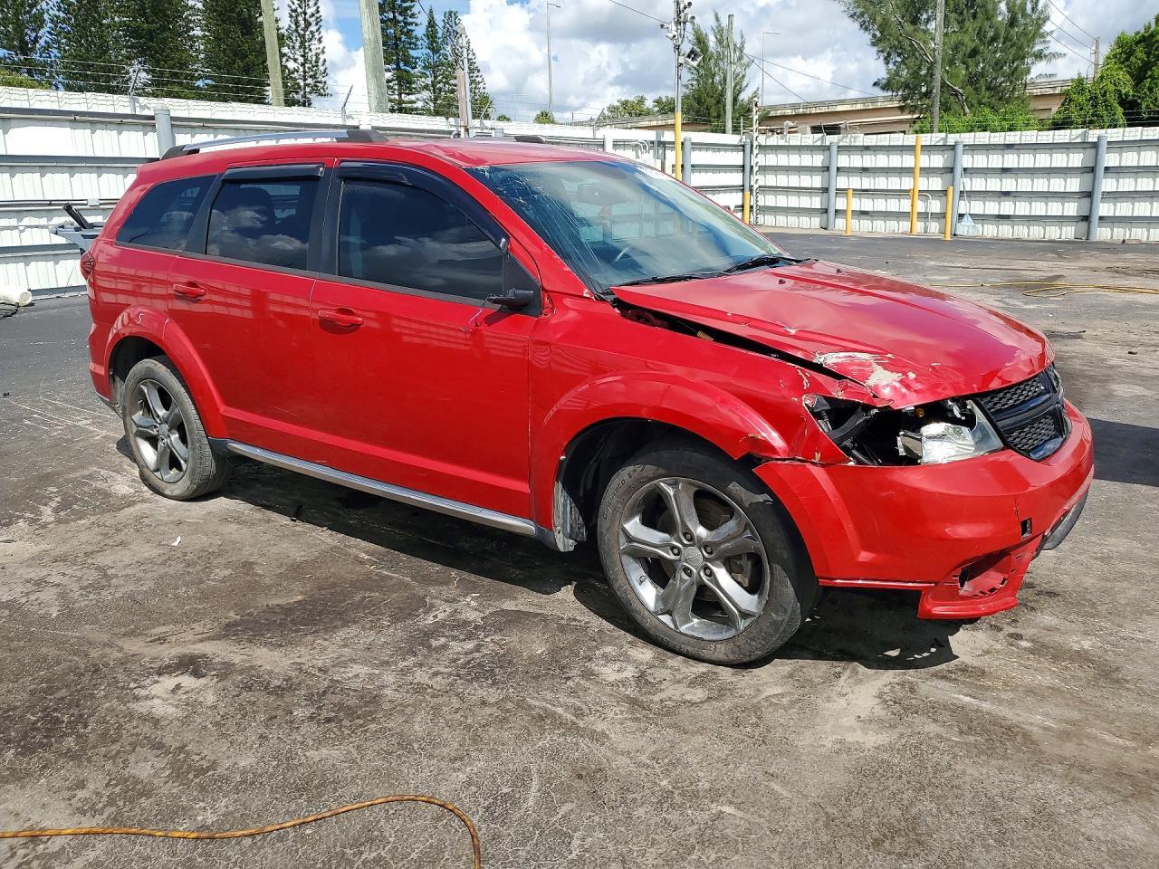 2017 Dodge Journey Crossroad - Фото 4