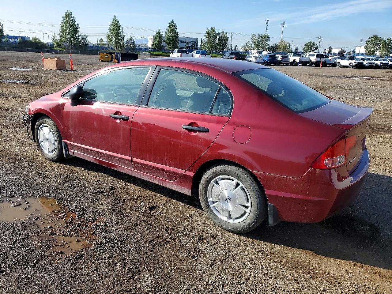 2008 Honda Civic Dx-G - Фото 2