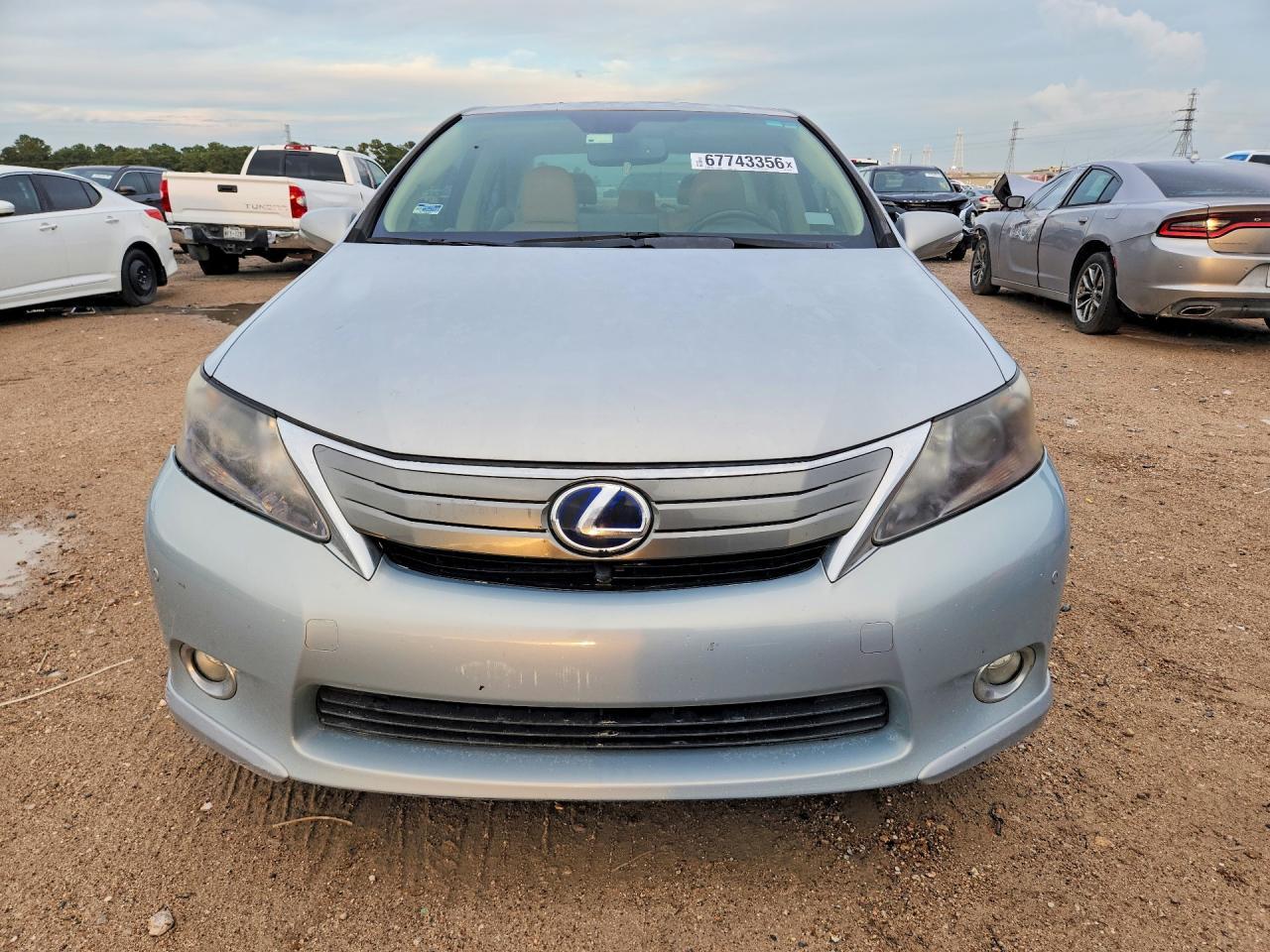 2010 Lexus Hs 250H - Image 5