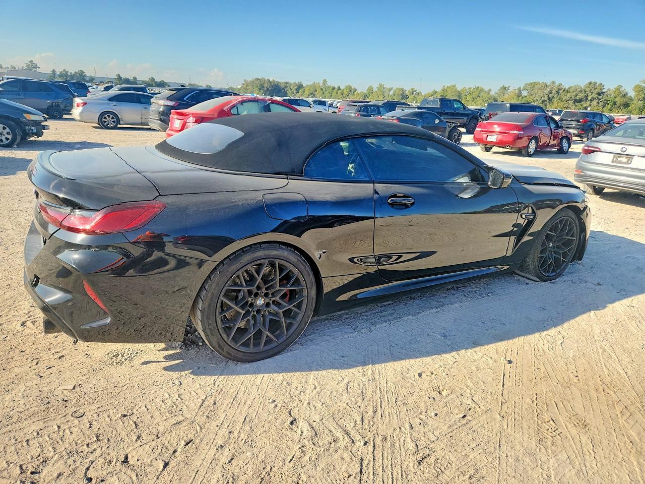 2024 BMW M8 - Image 3