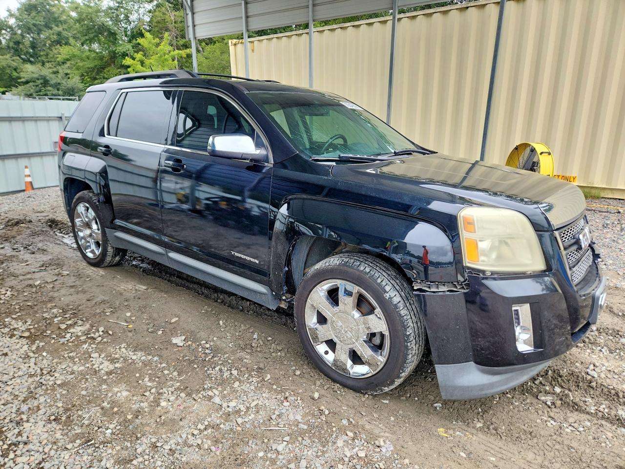 2013 GMC Terrain Slt - Фото 4