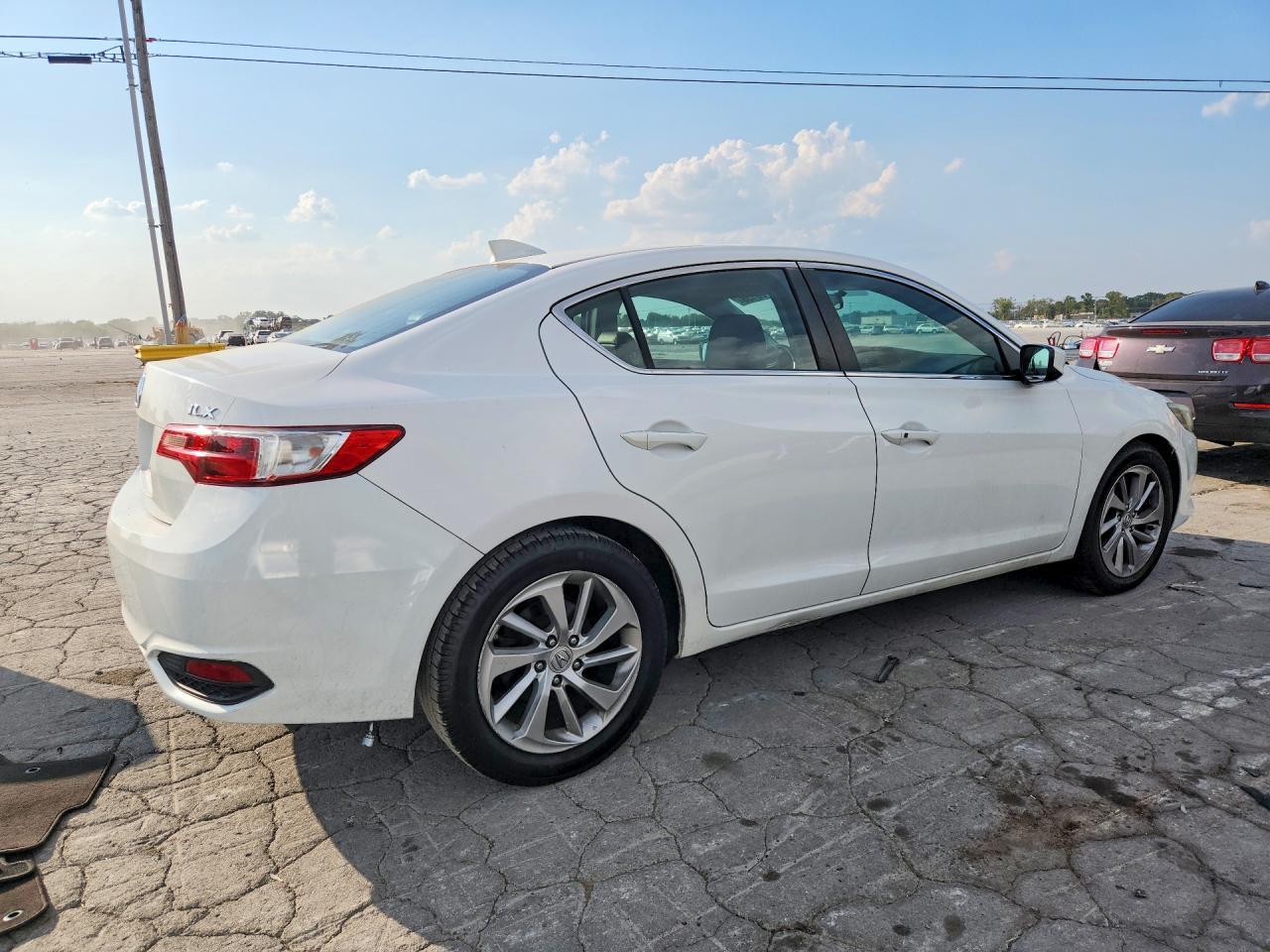 2016 Acura Ilx Base Watch Plus - Фото 3