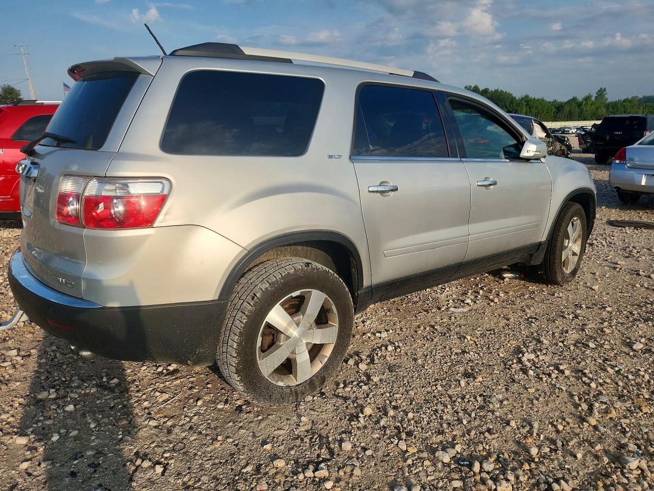 2011 GMC Acadia Slt-1 - Фото 3