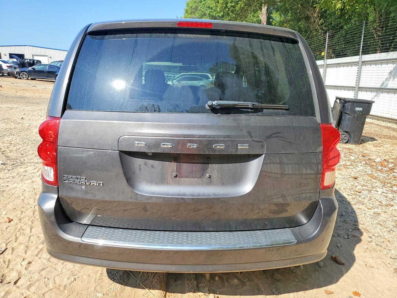 2016 Dodge Grand Caravan Se - Фото 6