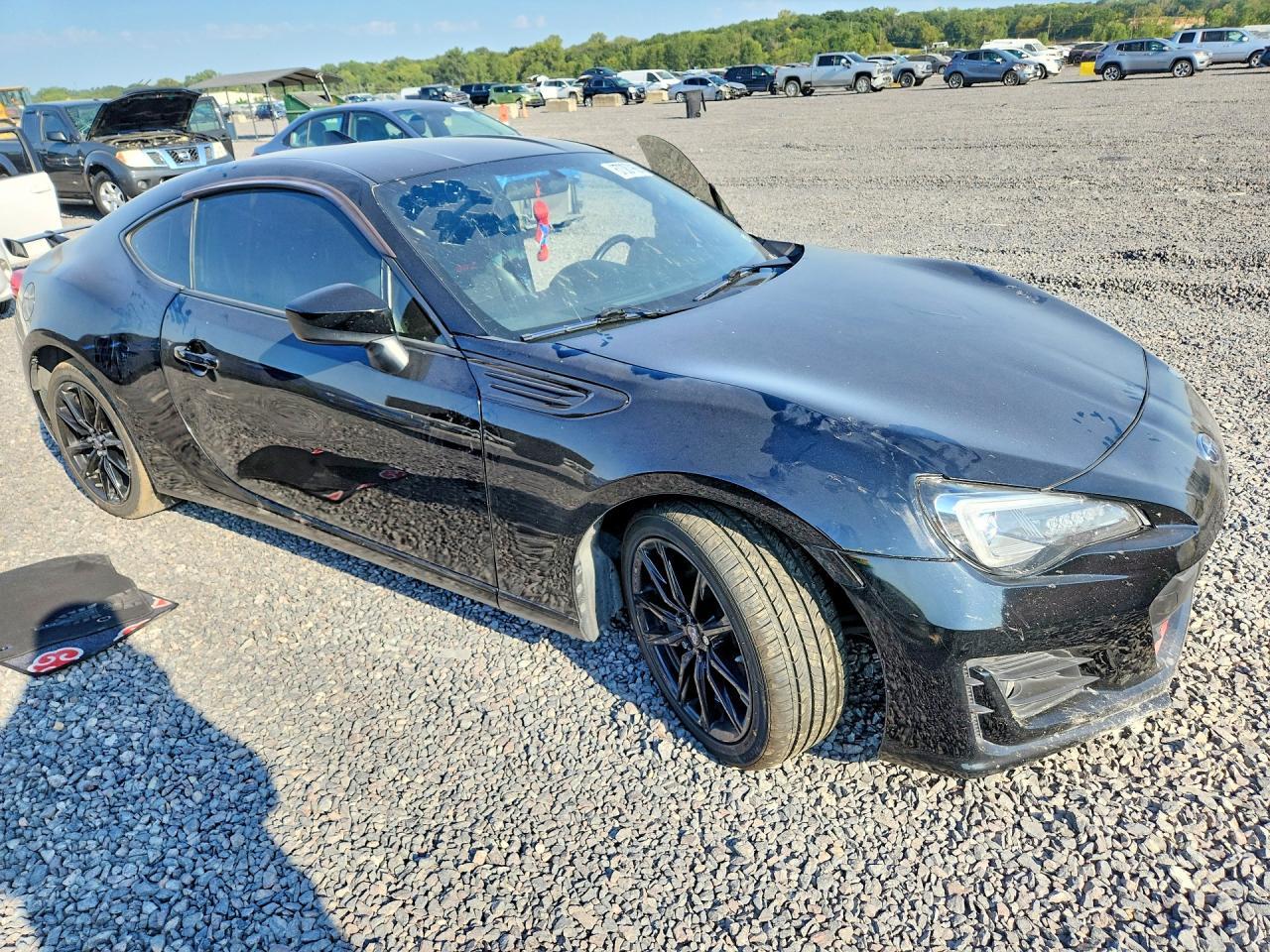 2020 Subaru Brz Limited - Image 4