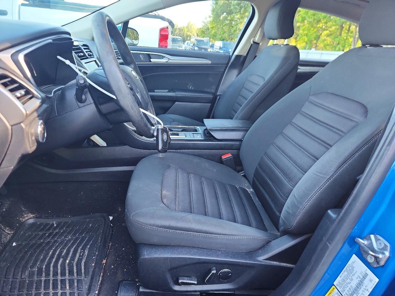 2019 Ford Fusion Se - Image 7