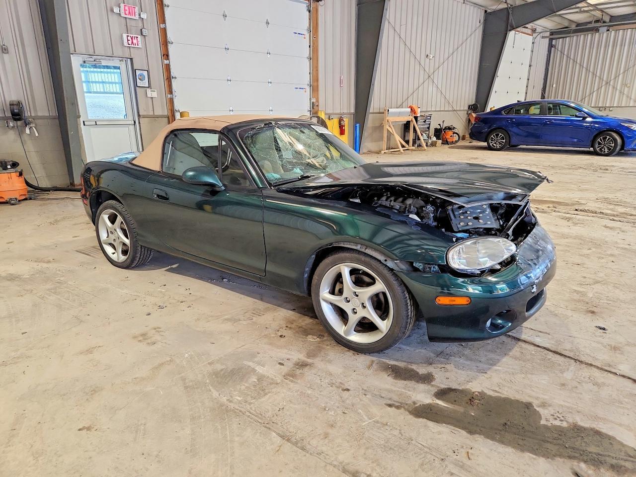 2003 Mazda Mx-5 Miata Base - Фото 4