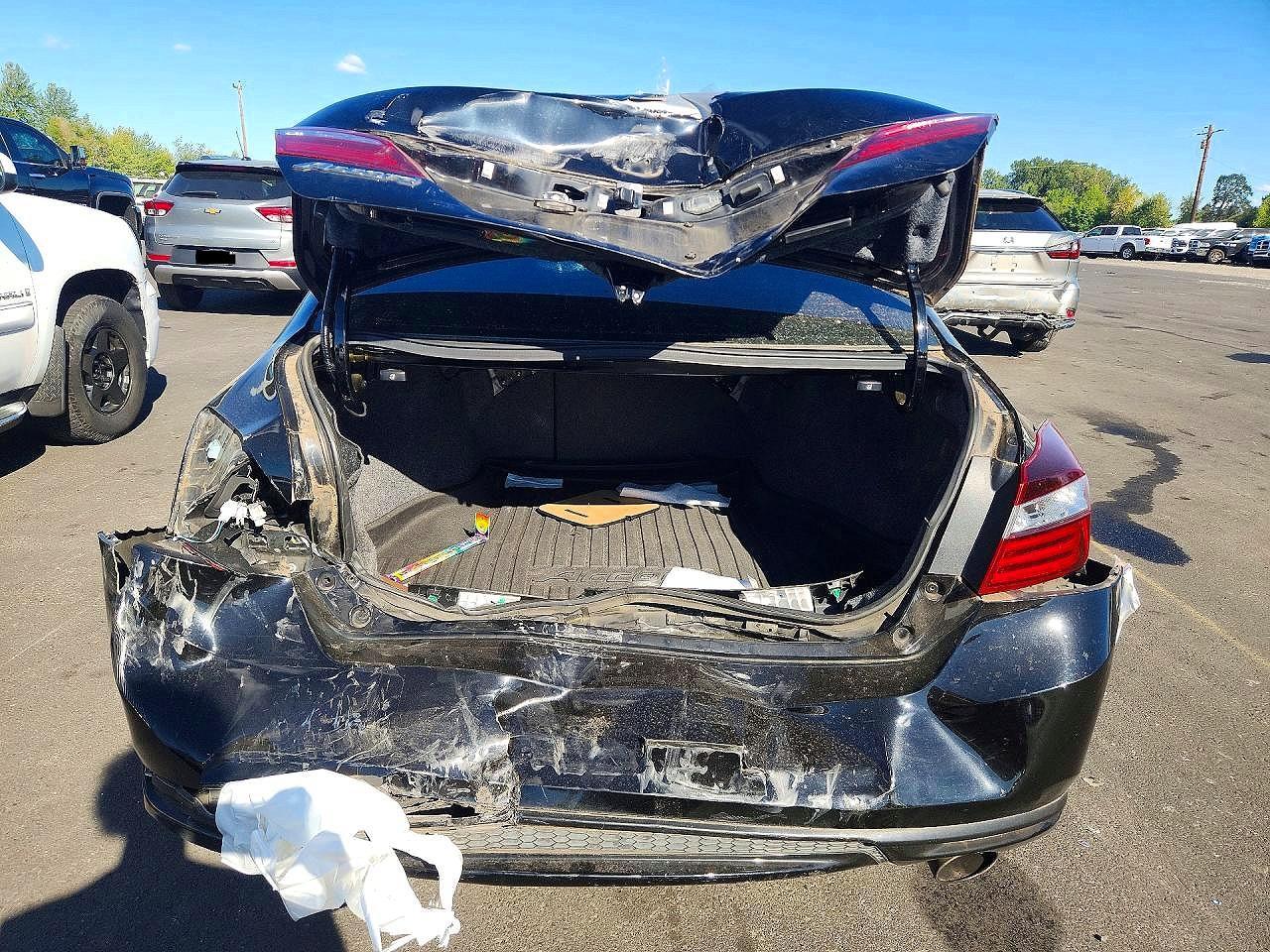 2016 Honda Accord Exl - Image 6