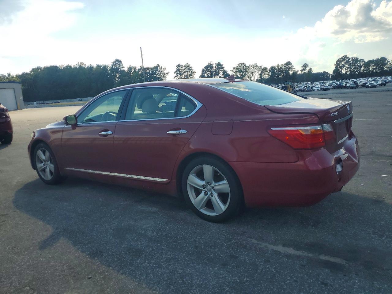 2010 Lexus Ls 460L - Фото 2