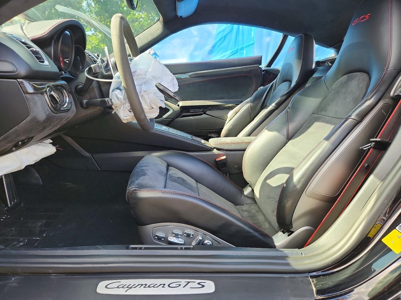 2016 Porsche Cayman S - Фото 7