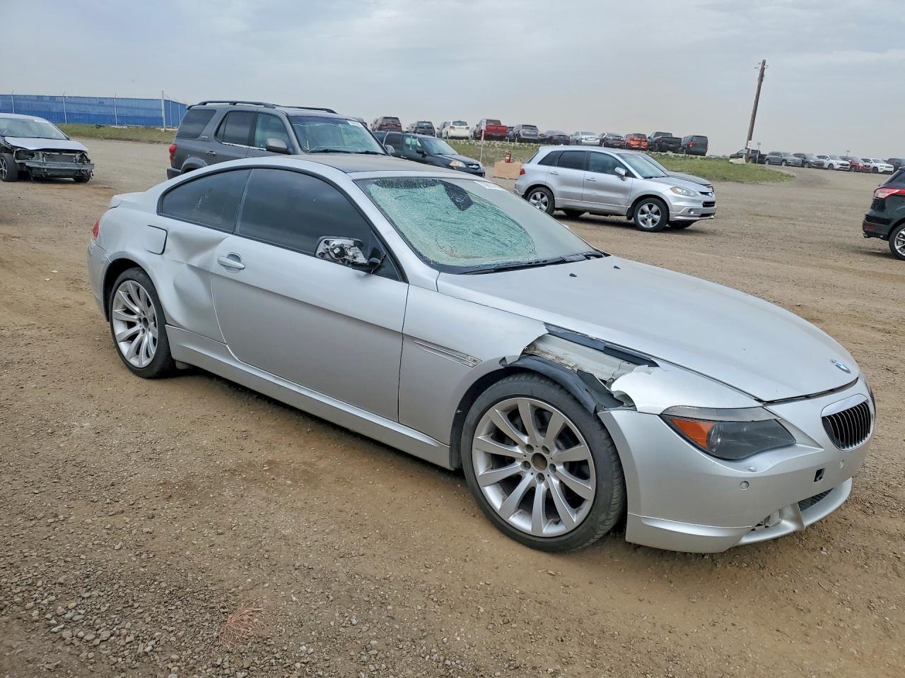 2007 BMW 650 I - Фото 4