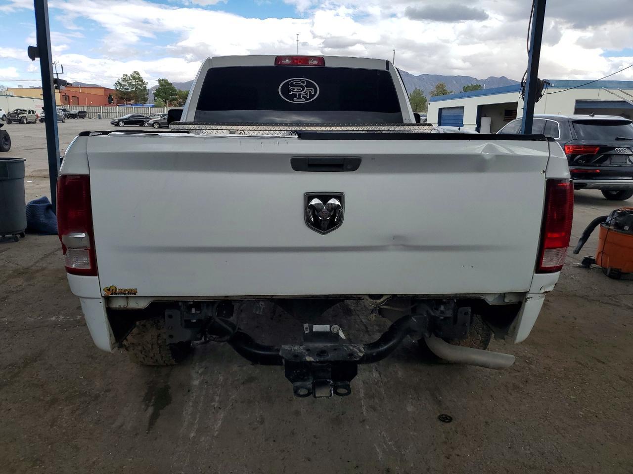 2014 Ram 1500 St - Фото 6