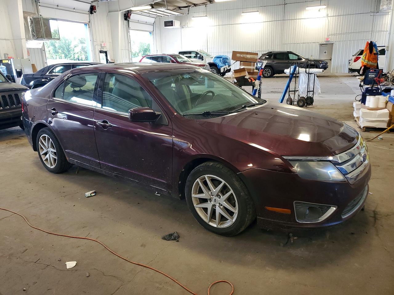 2011 Ford Fusion Sel - Image 4
