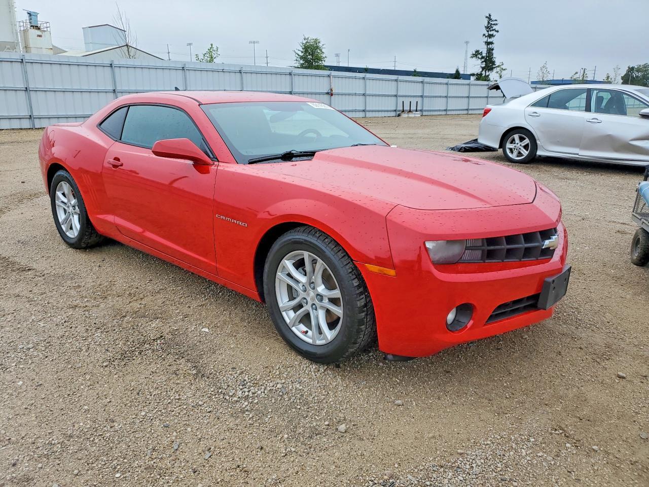 2013 Chevrolet Camaro Lt - Фото 4