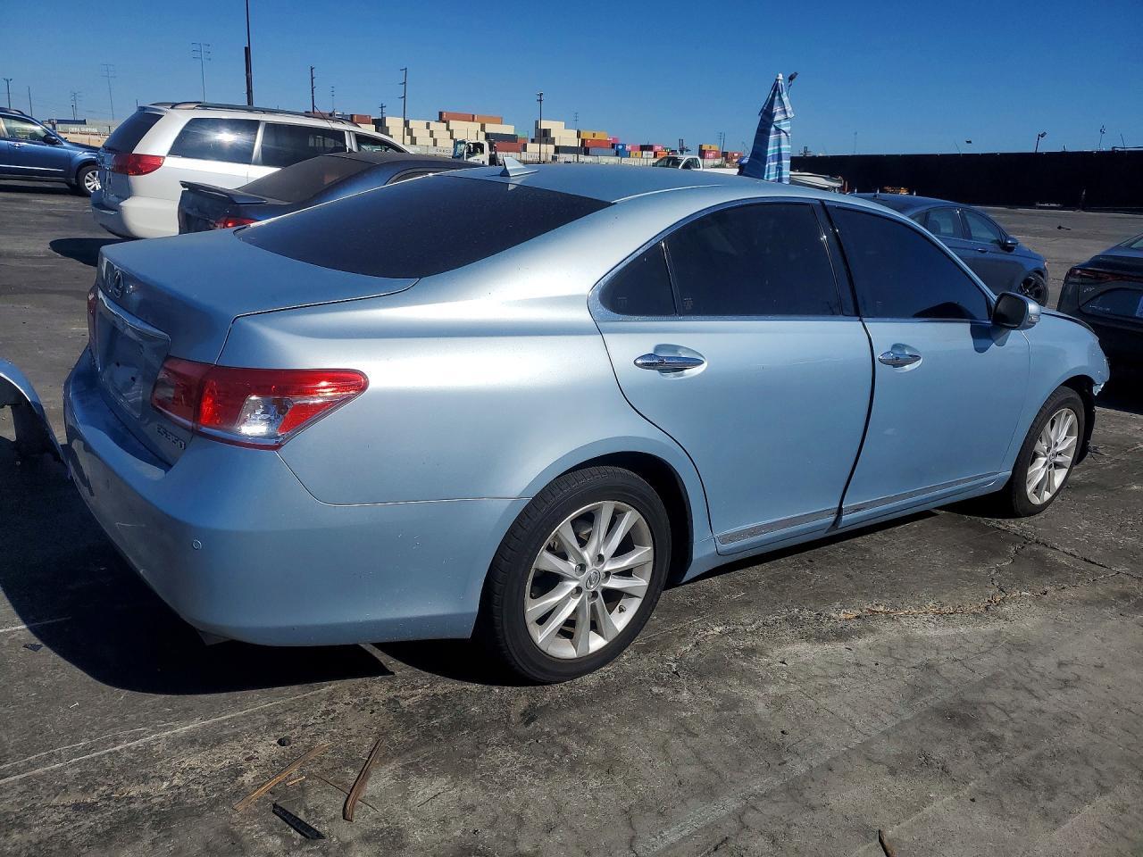 2010 Lexus Es 350 - Фото 3