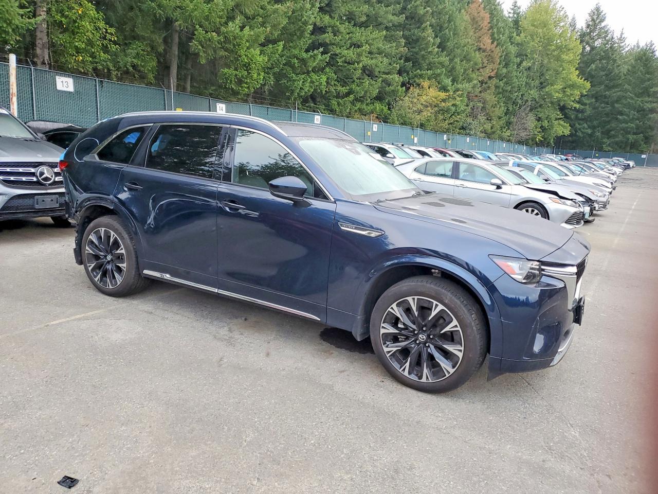 2024 Mazda Cx-90 - Фото 4