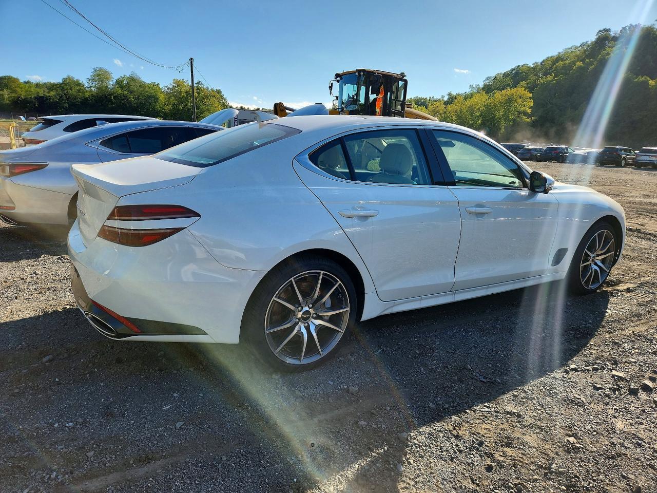 2026 Genesis G70 Prestige - Фото 3