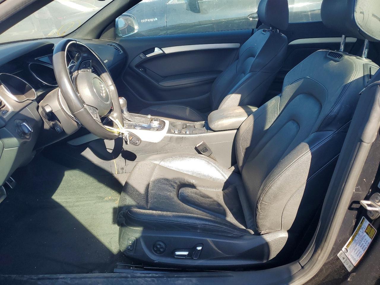 2013 Audi S5 Premium Plus - Фото 7