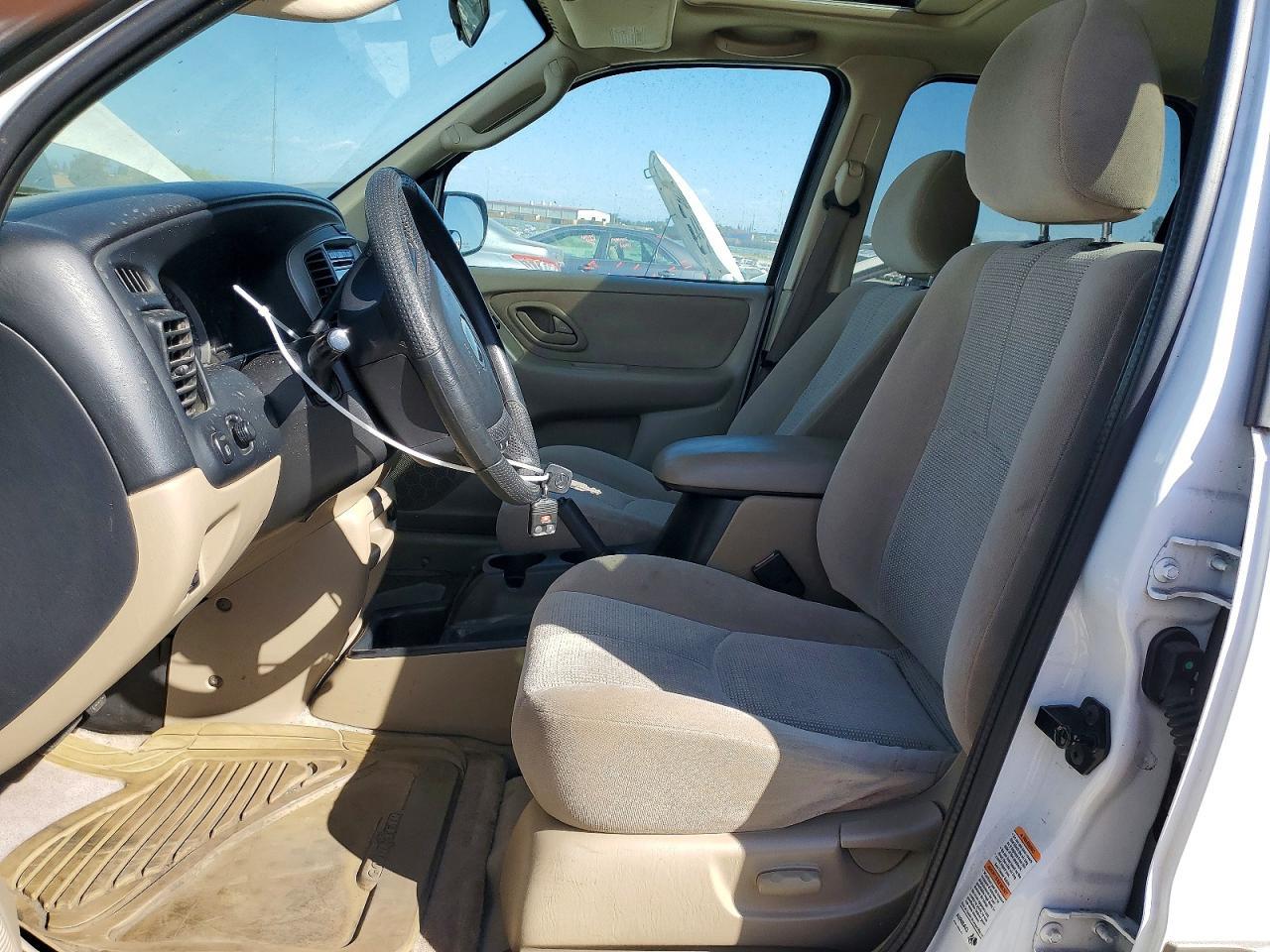 2003 Mazda Tribute Lx - Фото 7