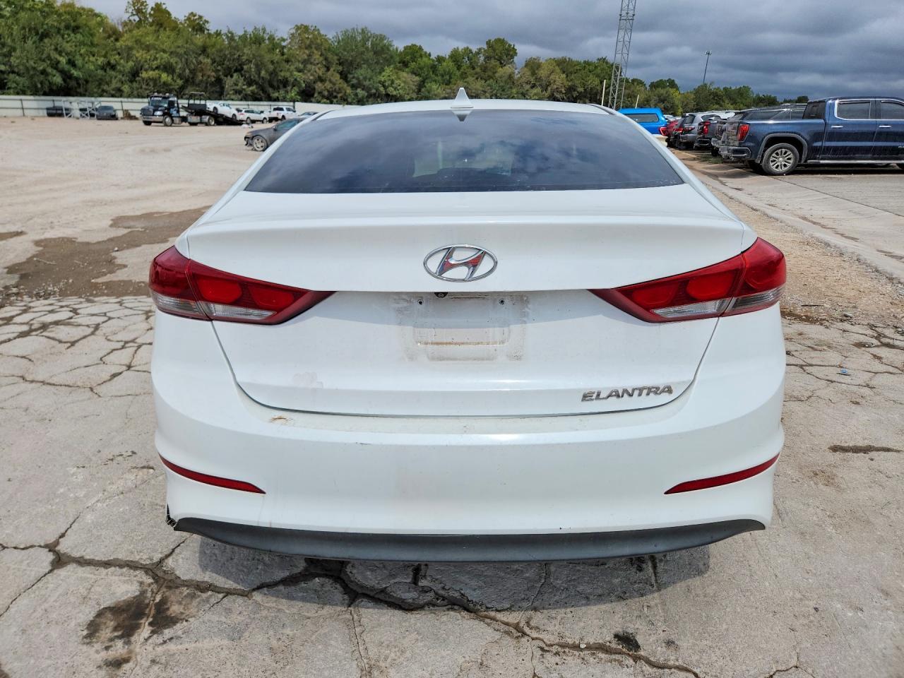 2018 Hyundai Elantra Sel - Фото 6